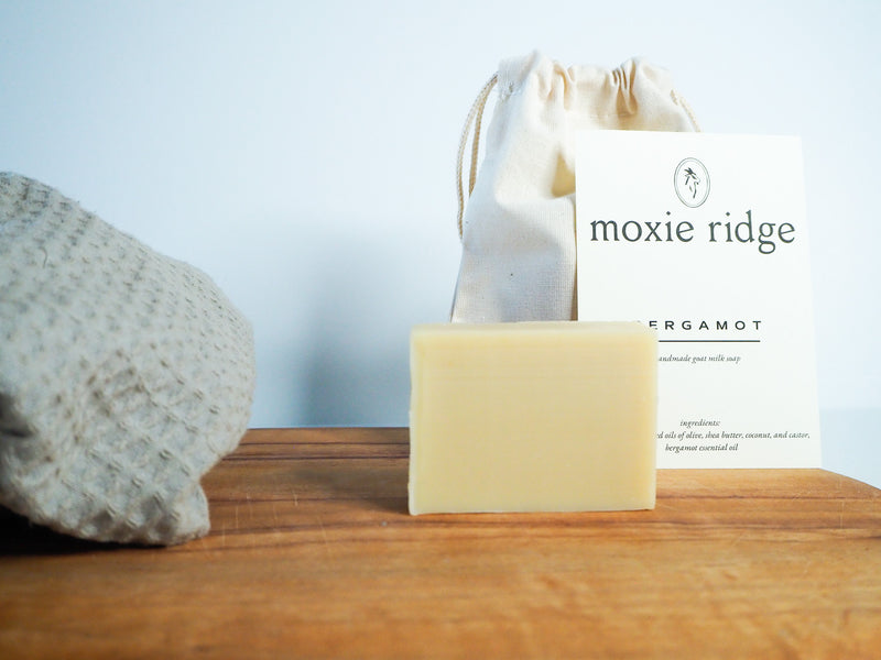 Bergamot Essential Oil Soap